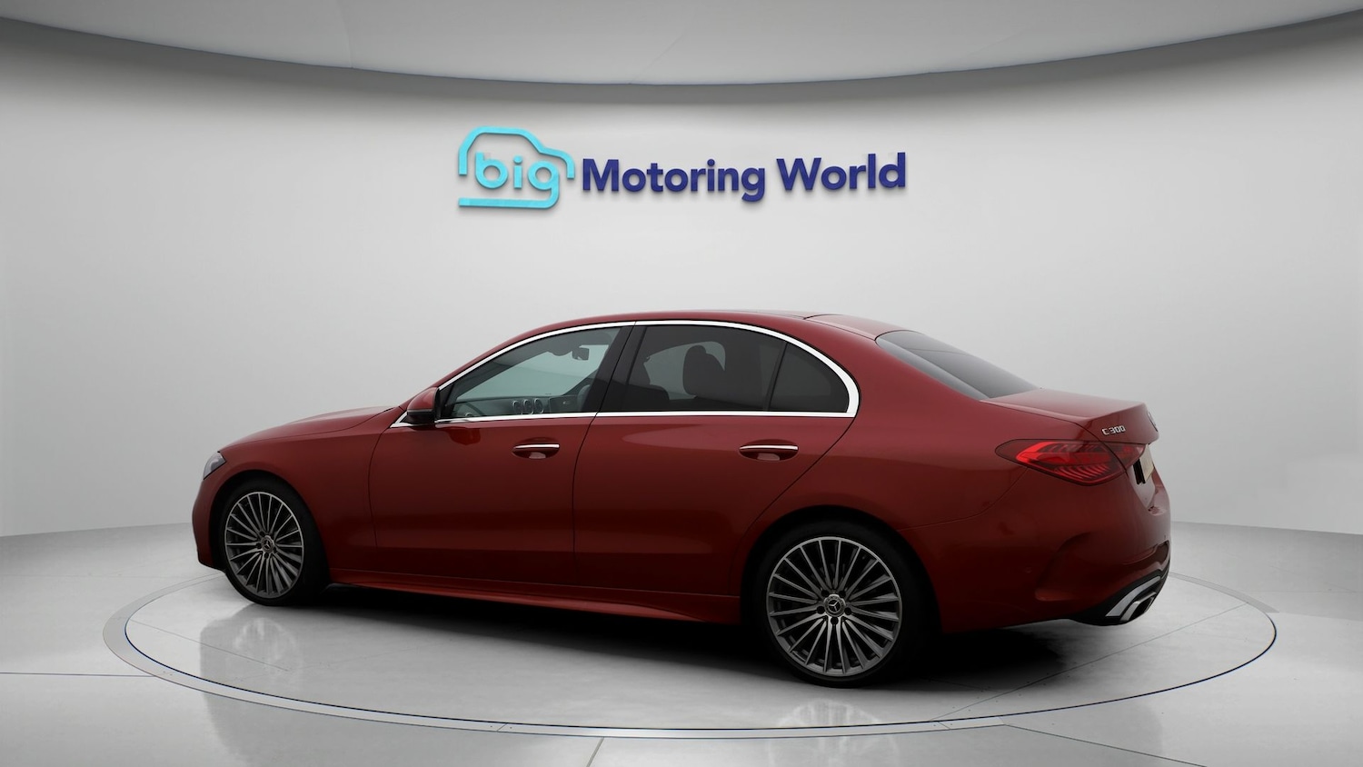 Used Mercedes-Benz C Class 2024 for sale - 76811258: Photo 40