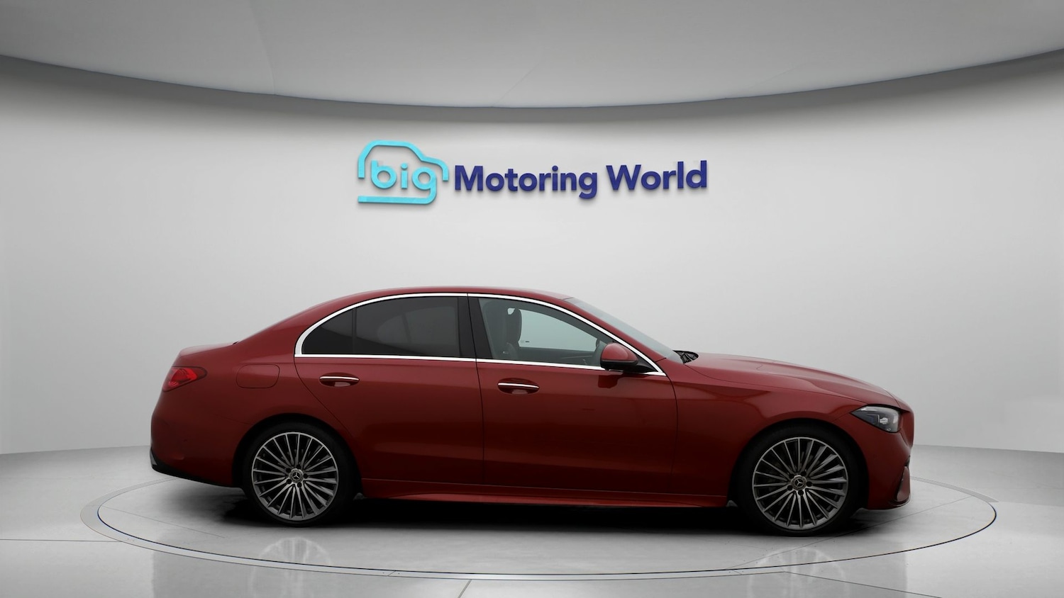 Used Mercedes-Benz C Class 2024 for sale - 76811258: Photo 42