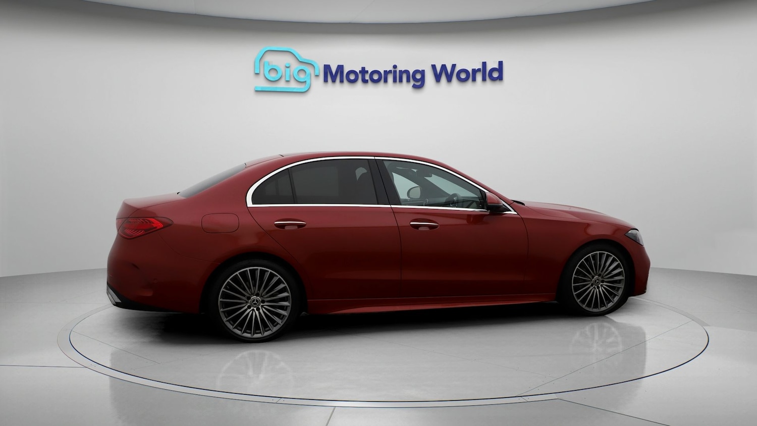 Used Mercedes-Benz C Class 2024 for sale - 76811258: Photo 44