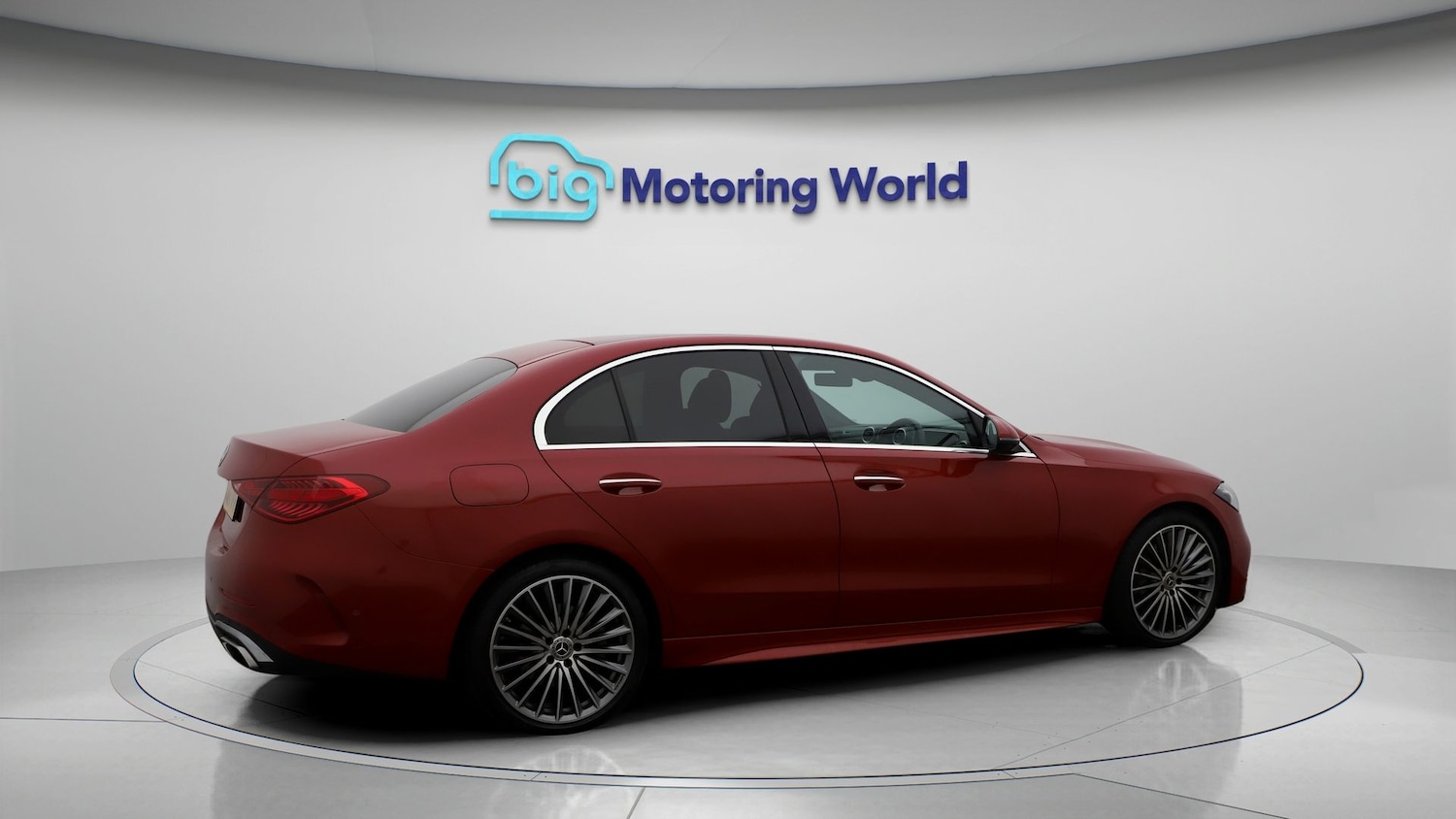 Used Mercedes-Benz C Class 2024 for sale - 76811258: Photo 45