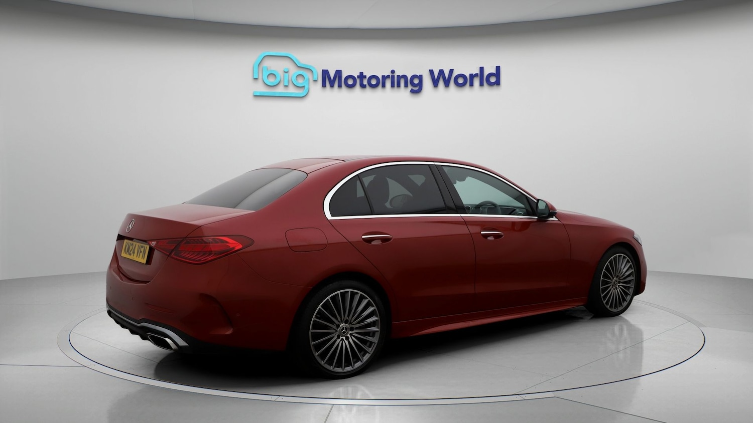 Used Mercedes-Benz C Class 2024 for sale - 76811258: Photo 46