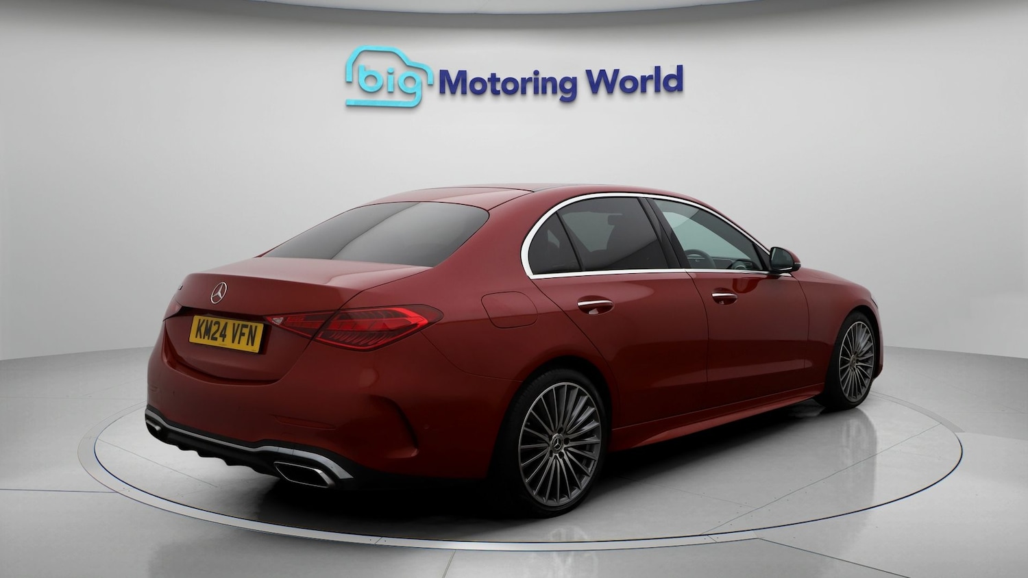 Used Mercedes-Benz C Class 2024 for sale - 76811258: Photo 47