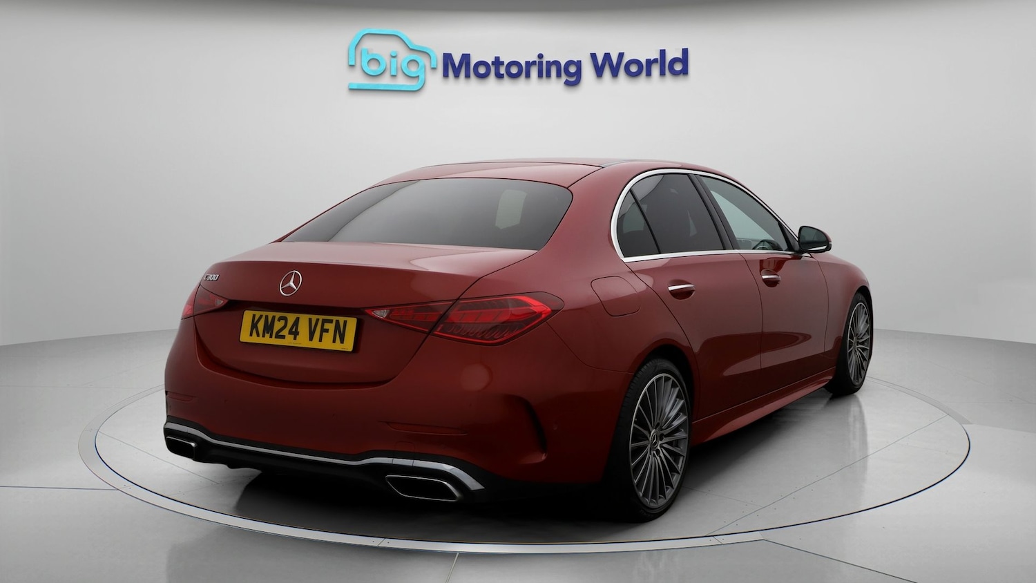 Used Mercedes-Benz C Class 2024 for sale - 76811258: Photo 48