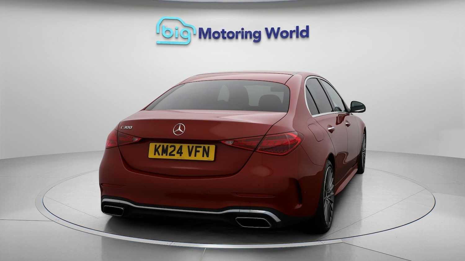 Used Mercedes-Benz C Class 2024 for sale - 76811258: Photo 49