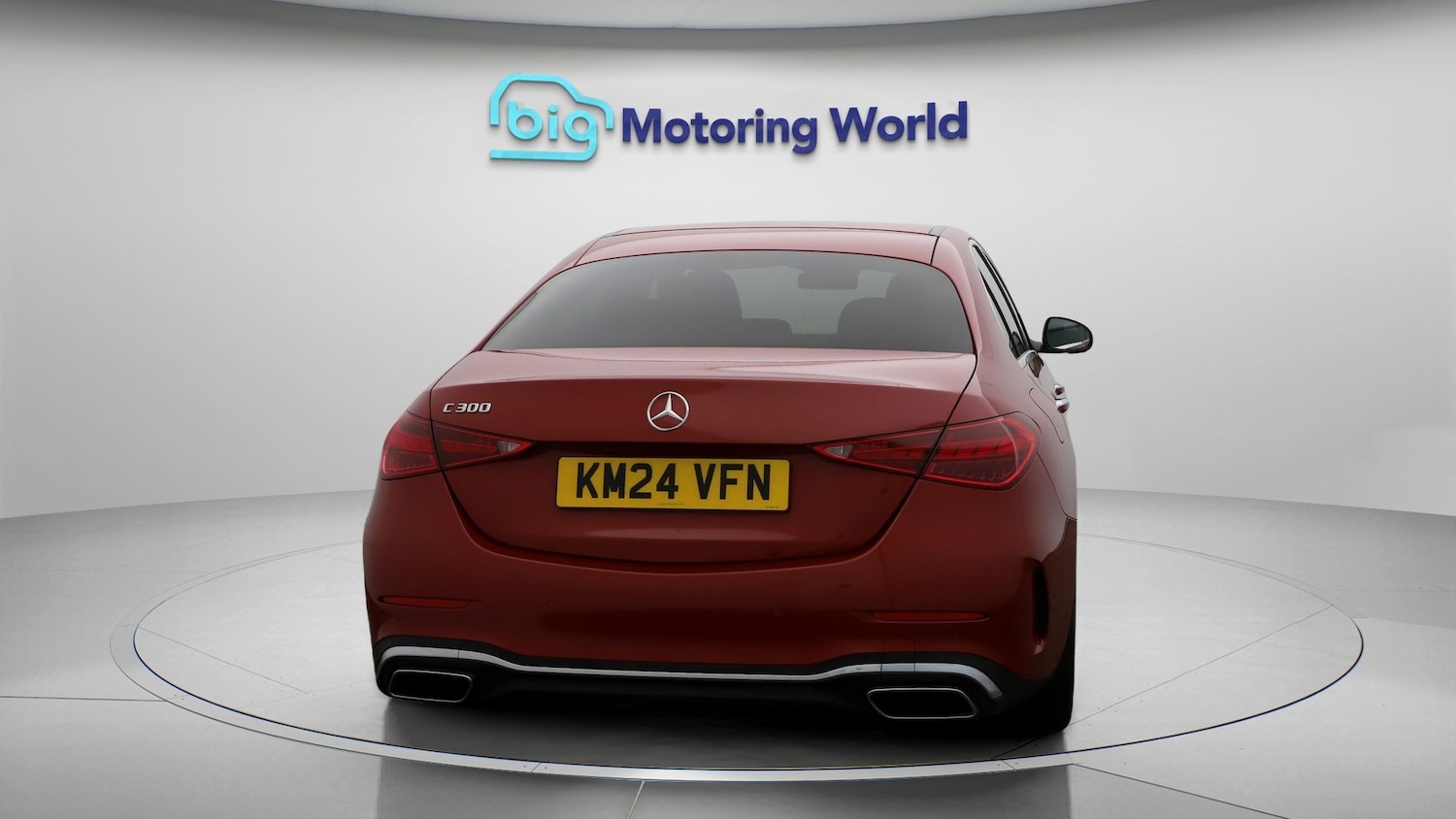 Used Mercedes-Benz C Class 2024 for sale - 76811258: Photo 50