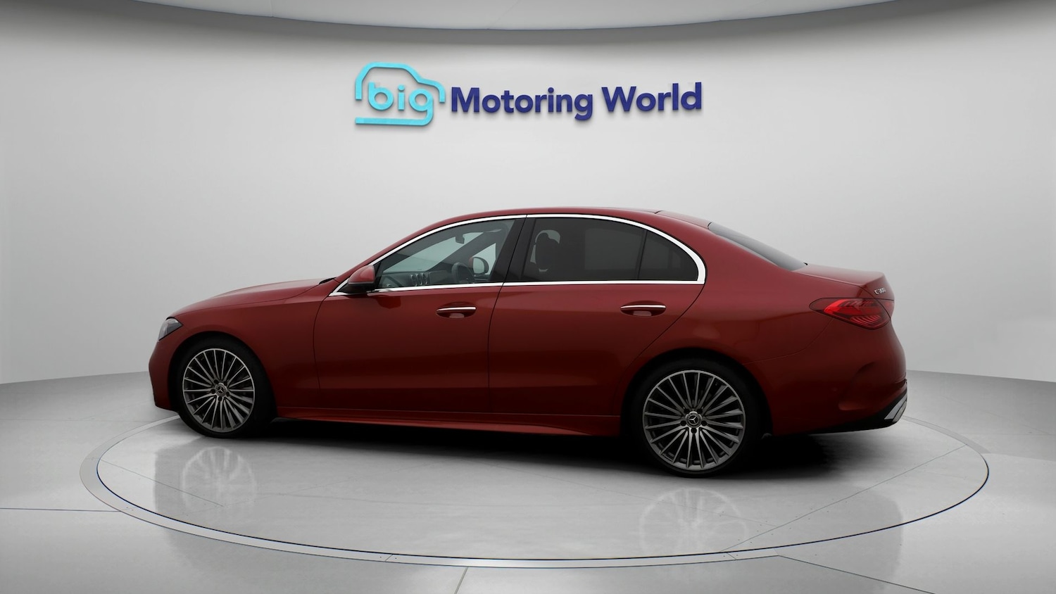 Used Mercedes-Benz C Class 2024 for sale - 76811258: Photo 51