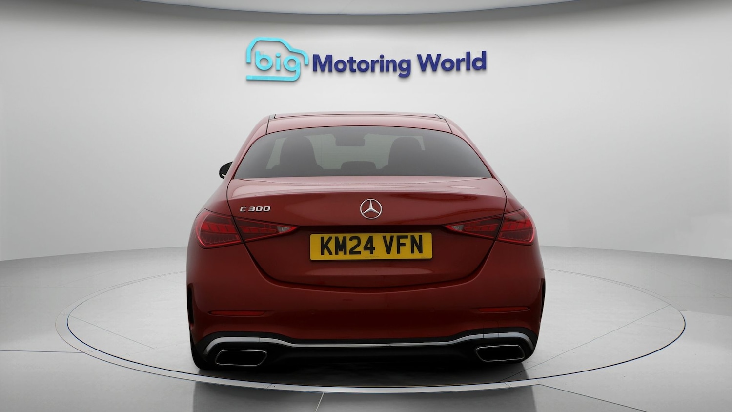 Used Mercedes-Benz C Class 2024 for sale - 76811258: Photo 52