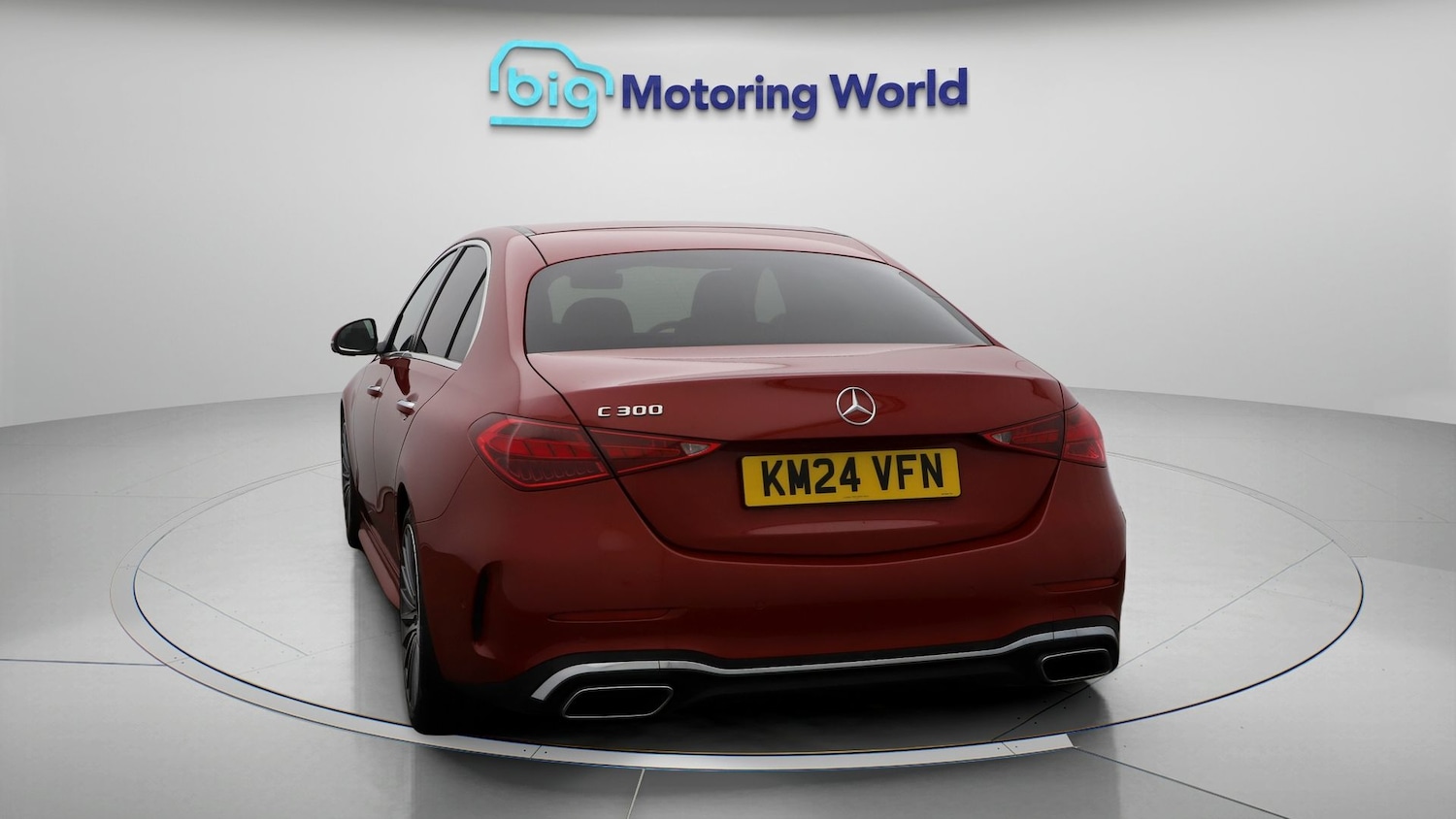 Used Mercedes-Benz C Class 2024 for sale - 76811258: Photo 53