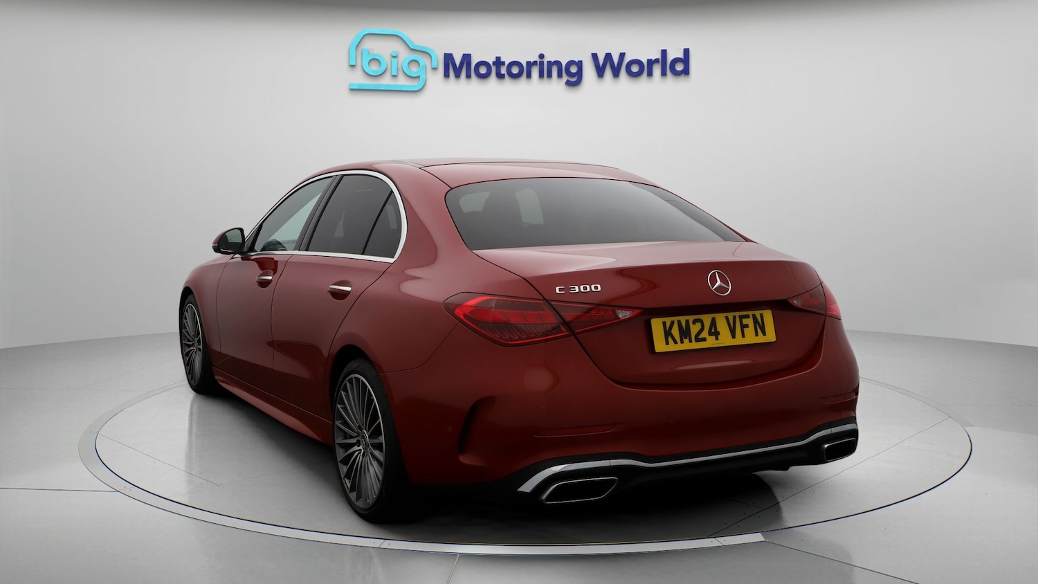 Used Mercedes-Benz C Class 2024 for sale - 76811258: Photo 54