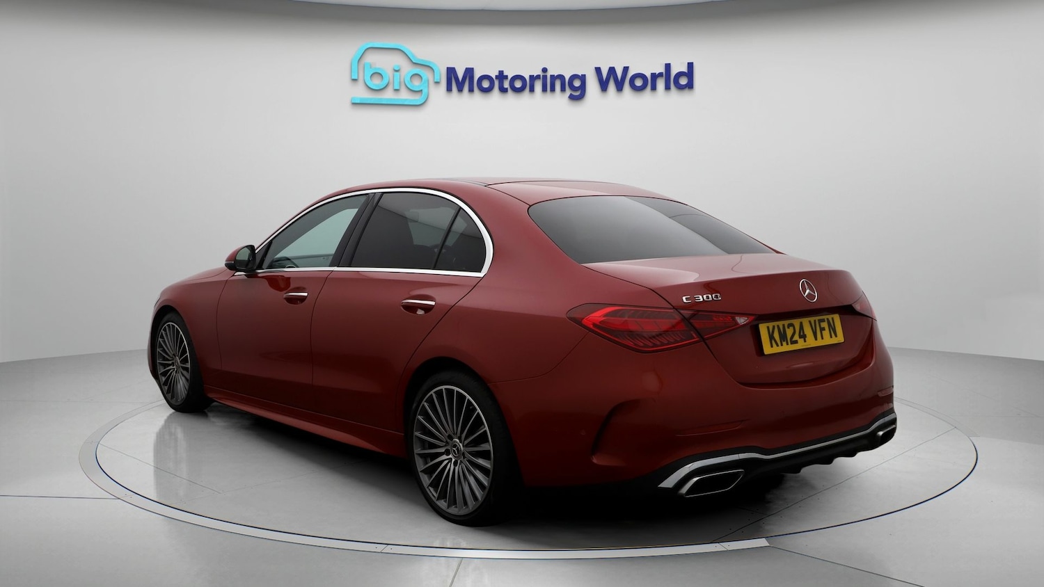 Used Mercedes-Benz C Class 2024 for sale - 76811258: Photo 55