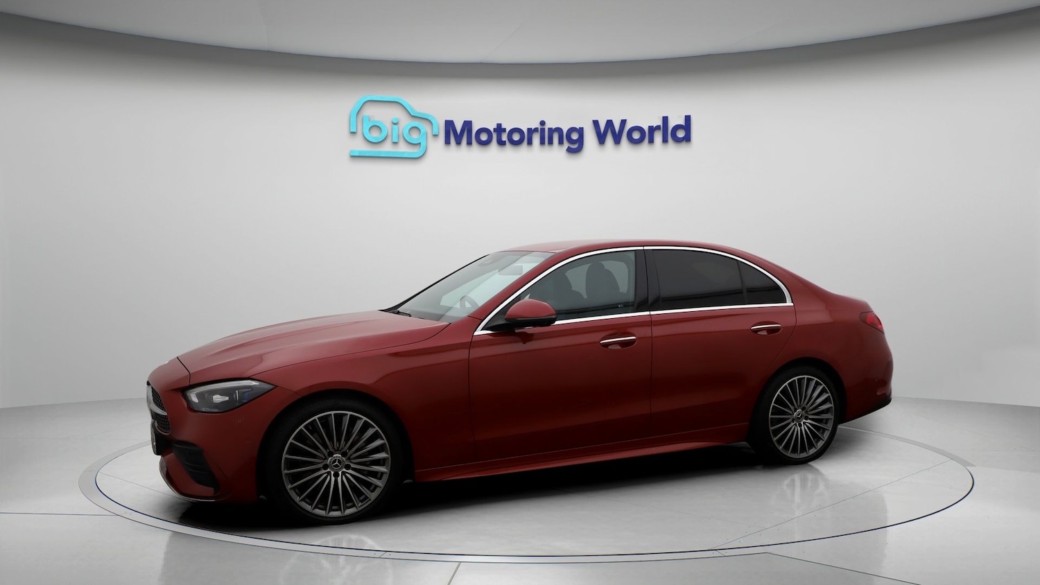 Used Mercedes-Benz C Class 2024 for sale - 76811258: Photo 60