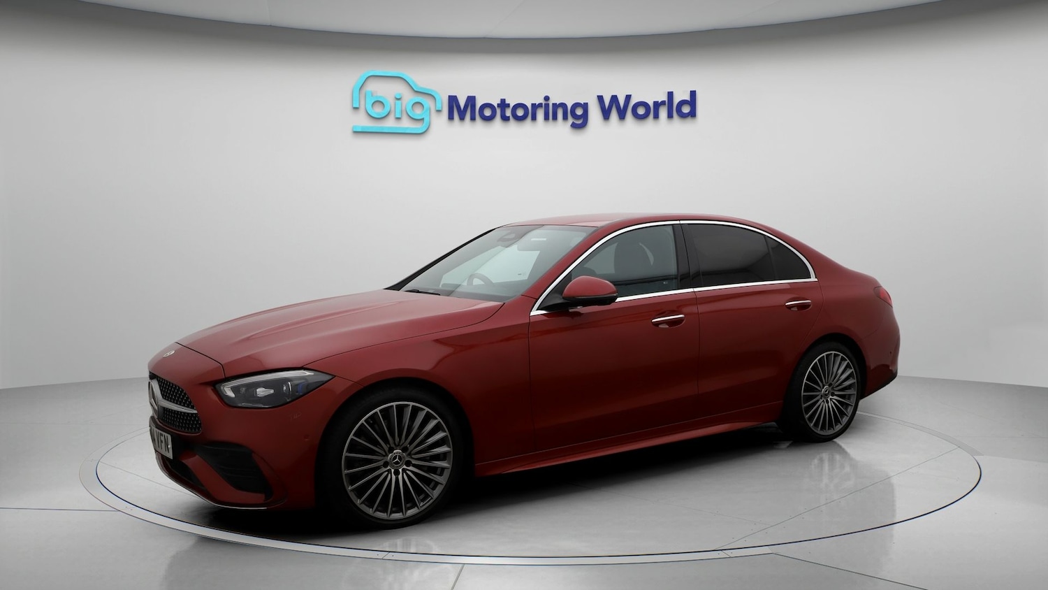 Used Mercedes-Benz C Class 2024 for sale - 76811258: Photo 61