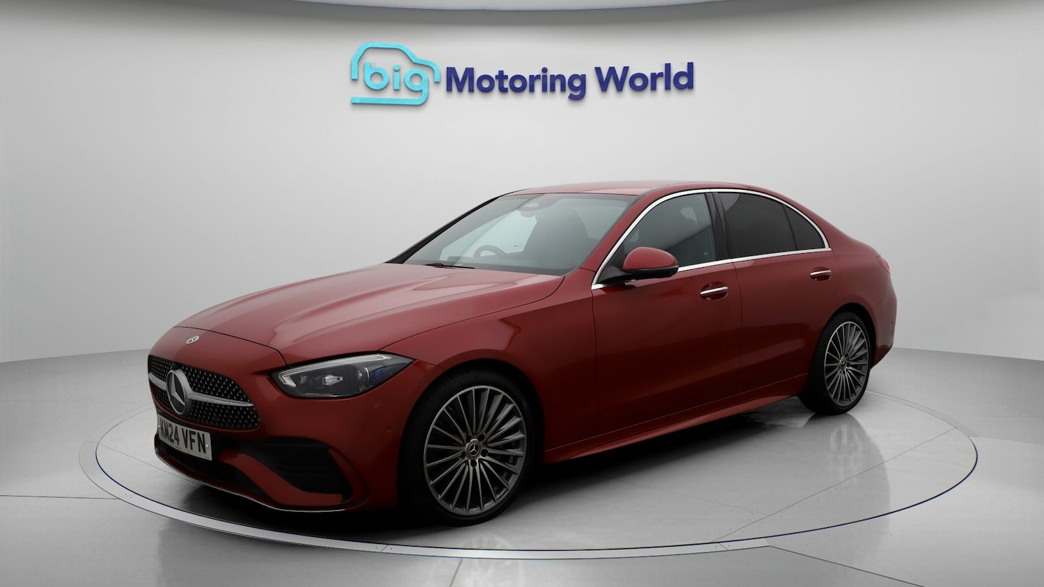 Used Mercedes-Benz C Class 2024 for sale - 76811258: Photo 62