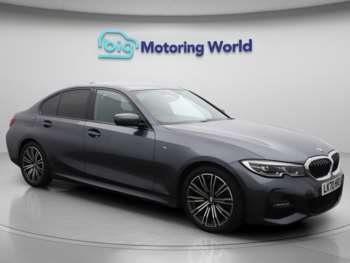 2020 (70) - 2.0 320d M Sport Saloon 4dr Diesel Auto Euro 6 (s/s) (190 ps)