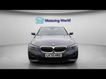 Used BMW 3 Series 2020 for sale - 74888388: Photo