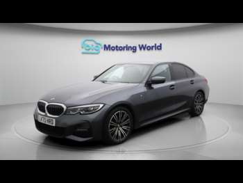 Used BMW 3 Series 2020 for sale - 74888388: Photo
