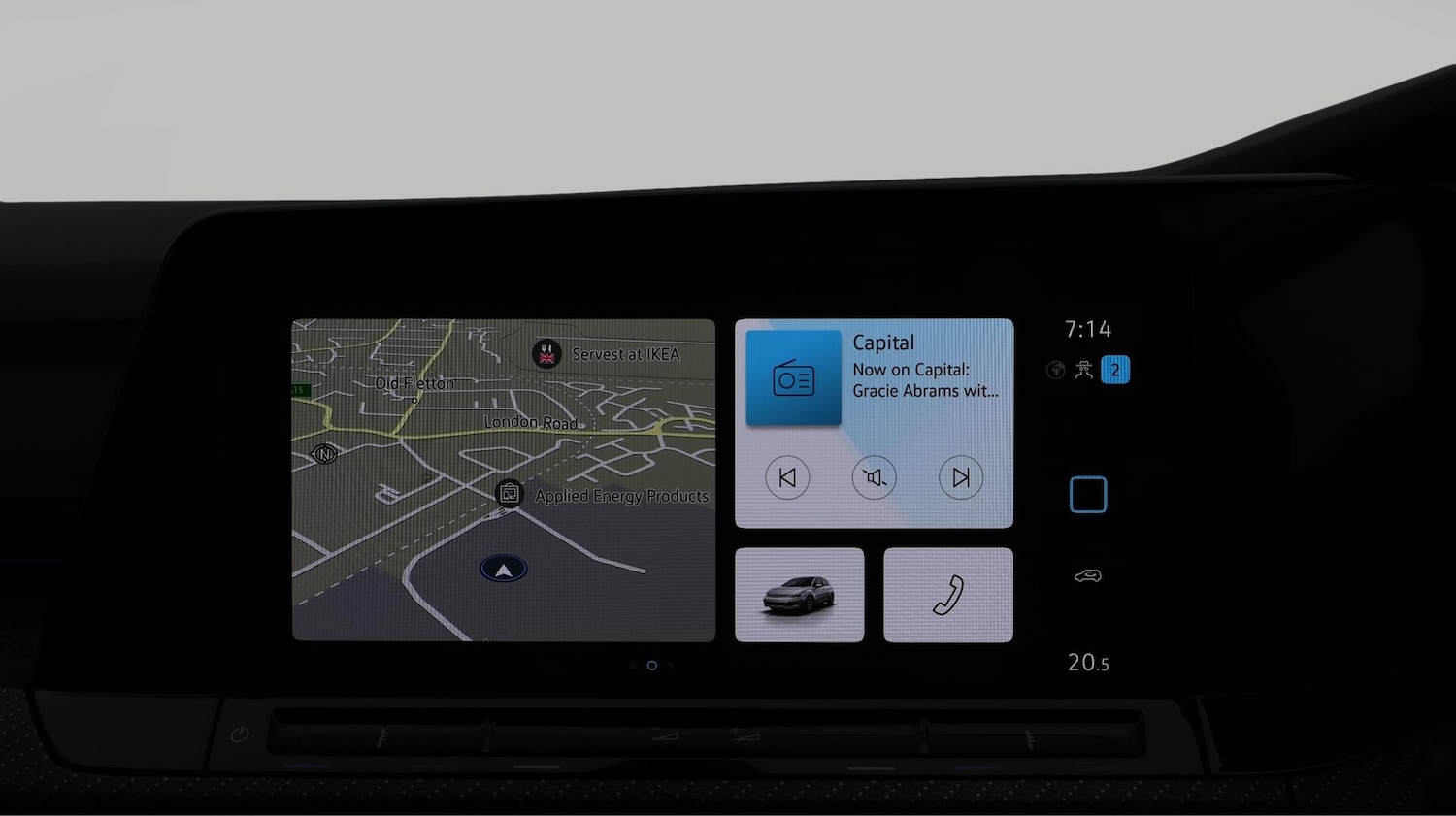 Vehicle 12