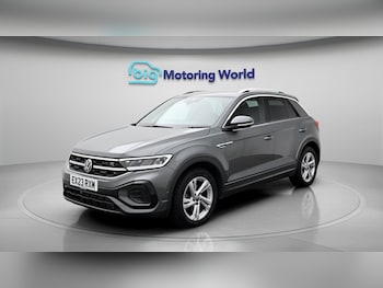Used Volkswagen T-Roc 2023 for sale - 78379284: Photo