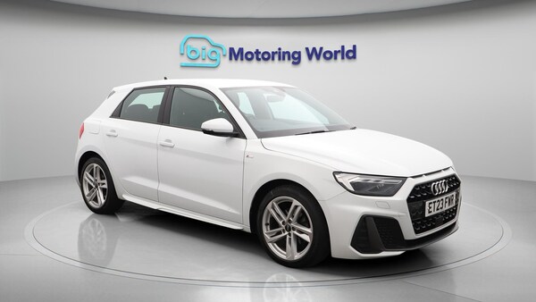 Used Audi A1 2023 for sale - 75364373: Photo 2