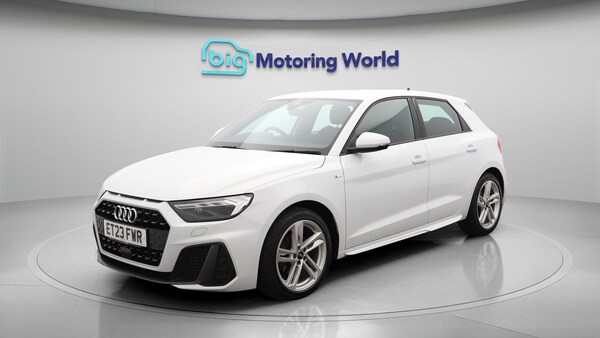 Used Audi A1 2023 for sale - 75364373: Photo 4