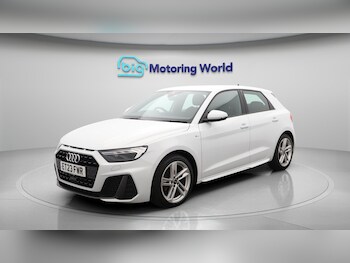 Used Audi A1 2023 for sale - 75364373: Photo