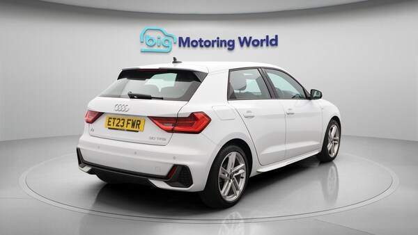 Used Audi A1 2023 for sale - 75364373: Photo 8