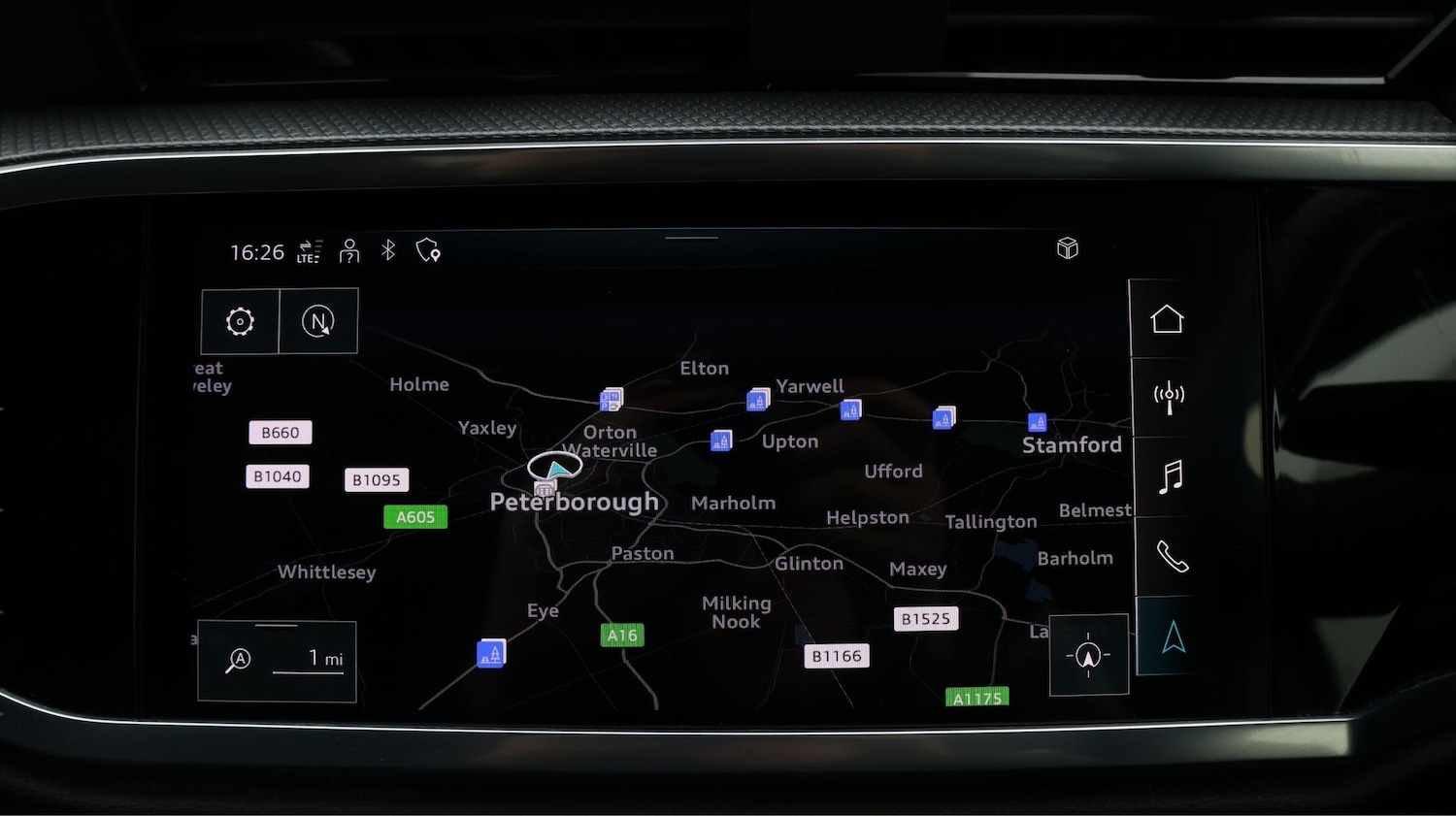 Used Audi Q3 2021 for sale - 77931394: Photo 11