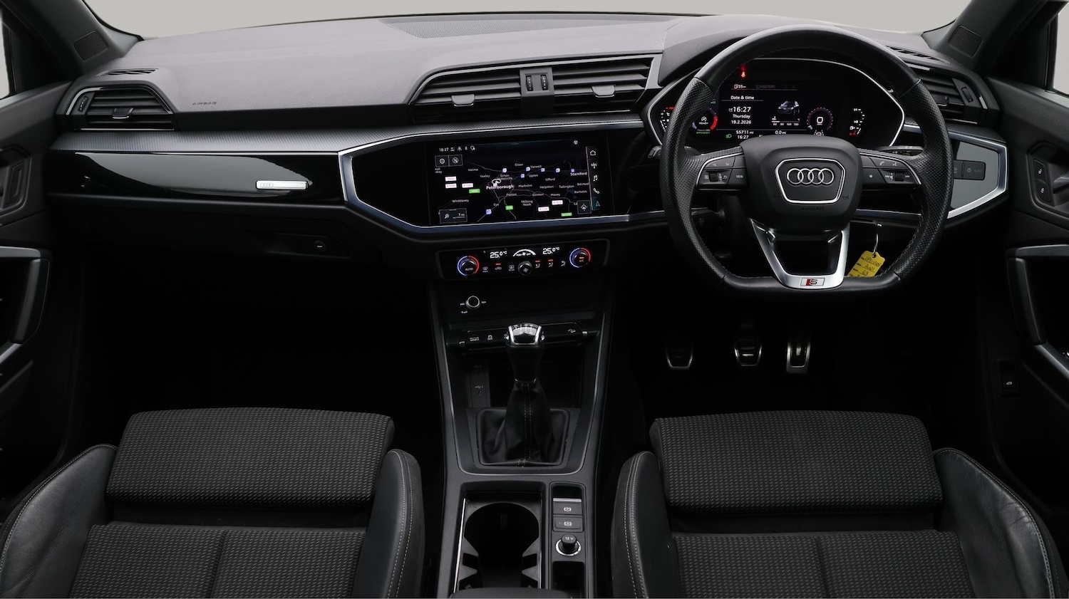 Used Audi Q3 2021 for sale - 77931394: Photo 13