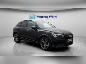 Used Audi Q3 2021 for sale - 77931394: Photo