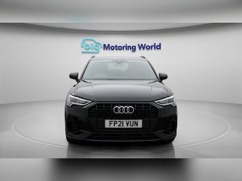 Used Audi Q3 2021 for sale - 77931394: Photo