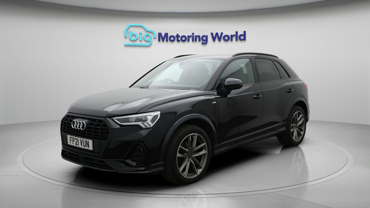 Used Audi Q3 2021 for sale - 77931394: Photo 3