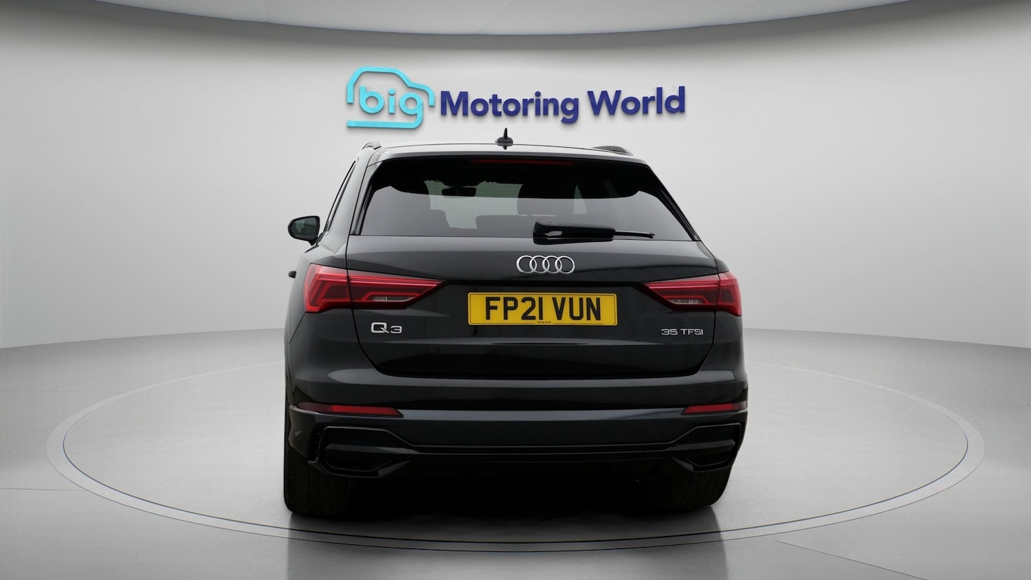 Used Audi Q3 2021 for sale - 77931394: Photo 6