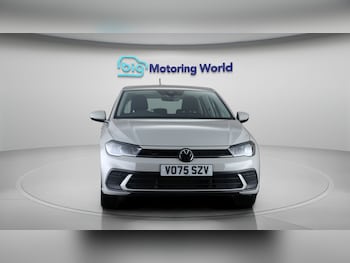 Used Volkswagen Polo 2025 for sale - 79479508: Photo