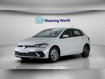 Used Volkswagen Polo 2025 for sale - 79479508: Photo