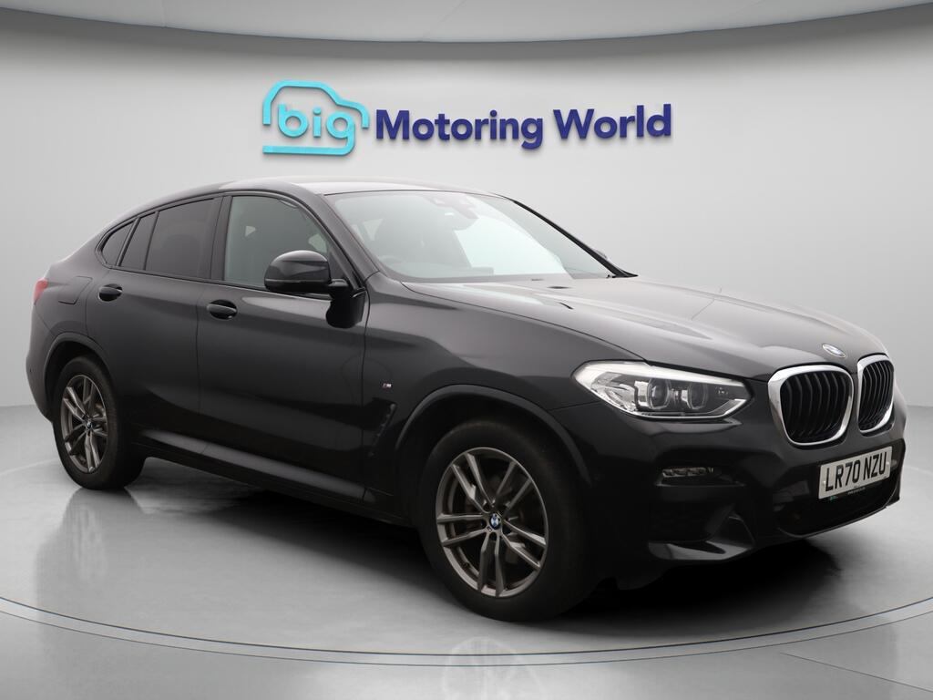 Used BMW X4 2020 for sale - 76573716: Photo 1