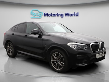 Used BMW X4 2020 for sale - 76573716: Photo