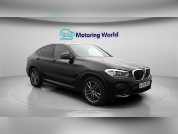Used BMW X4 2020 for sale - 76573716: Photo
