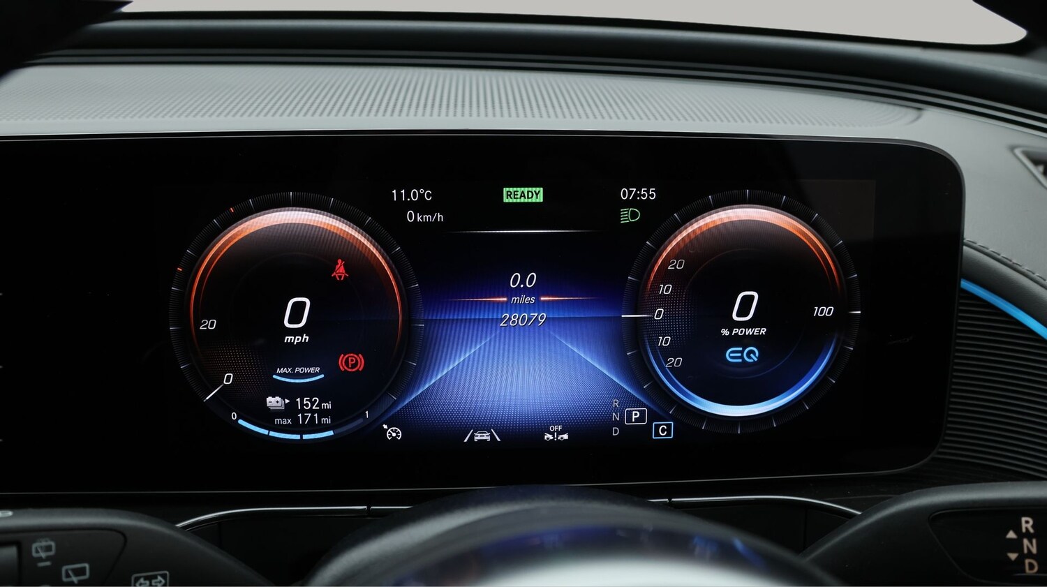 Used Mercedes-Benz EQC for sale - 77181547: Photo 10