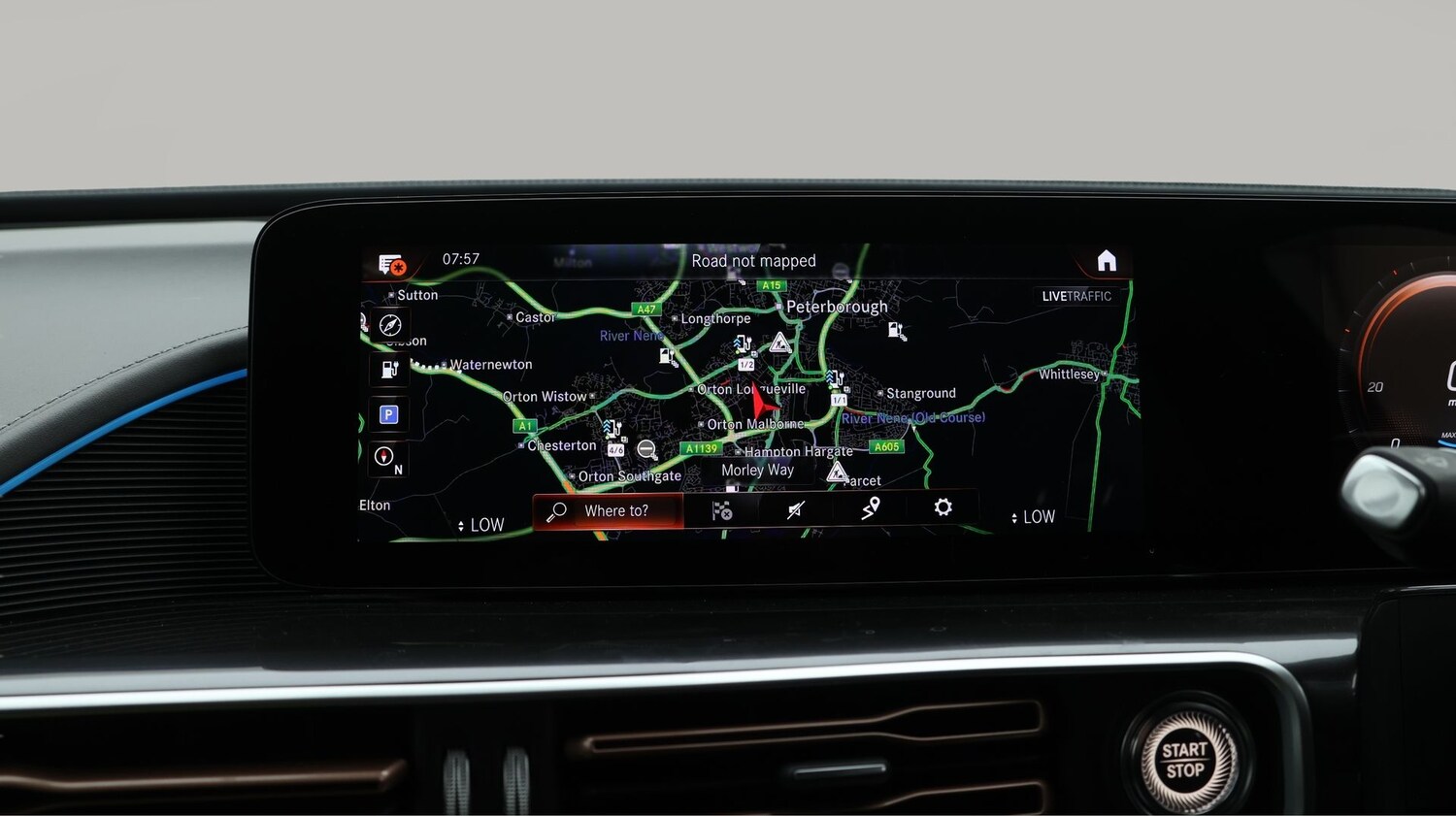 Used Mercedes-Benz EQC for sale - 77181547: Photo 11