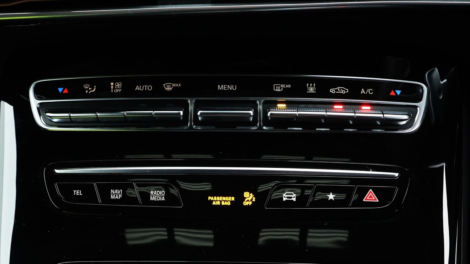 Used Mercedes-Benz EQC for sale - 77181547: Photo 12