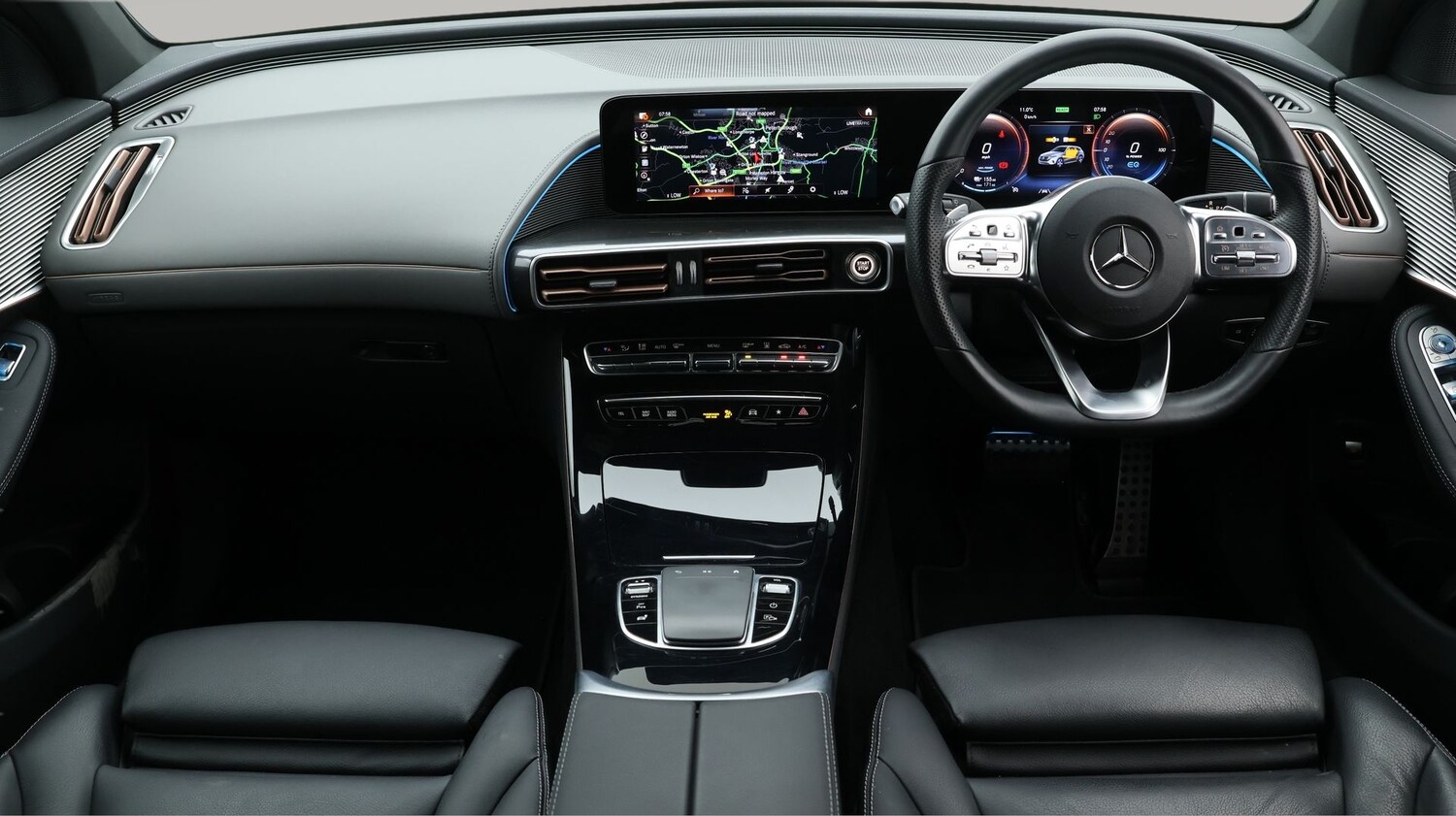 Used Mercedes-Benz EQC for sale - 77181547: Photo 13