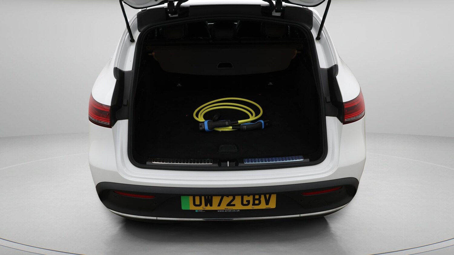 Used Mercedes-Benz EQC for sale - 77181547: Photo 17