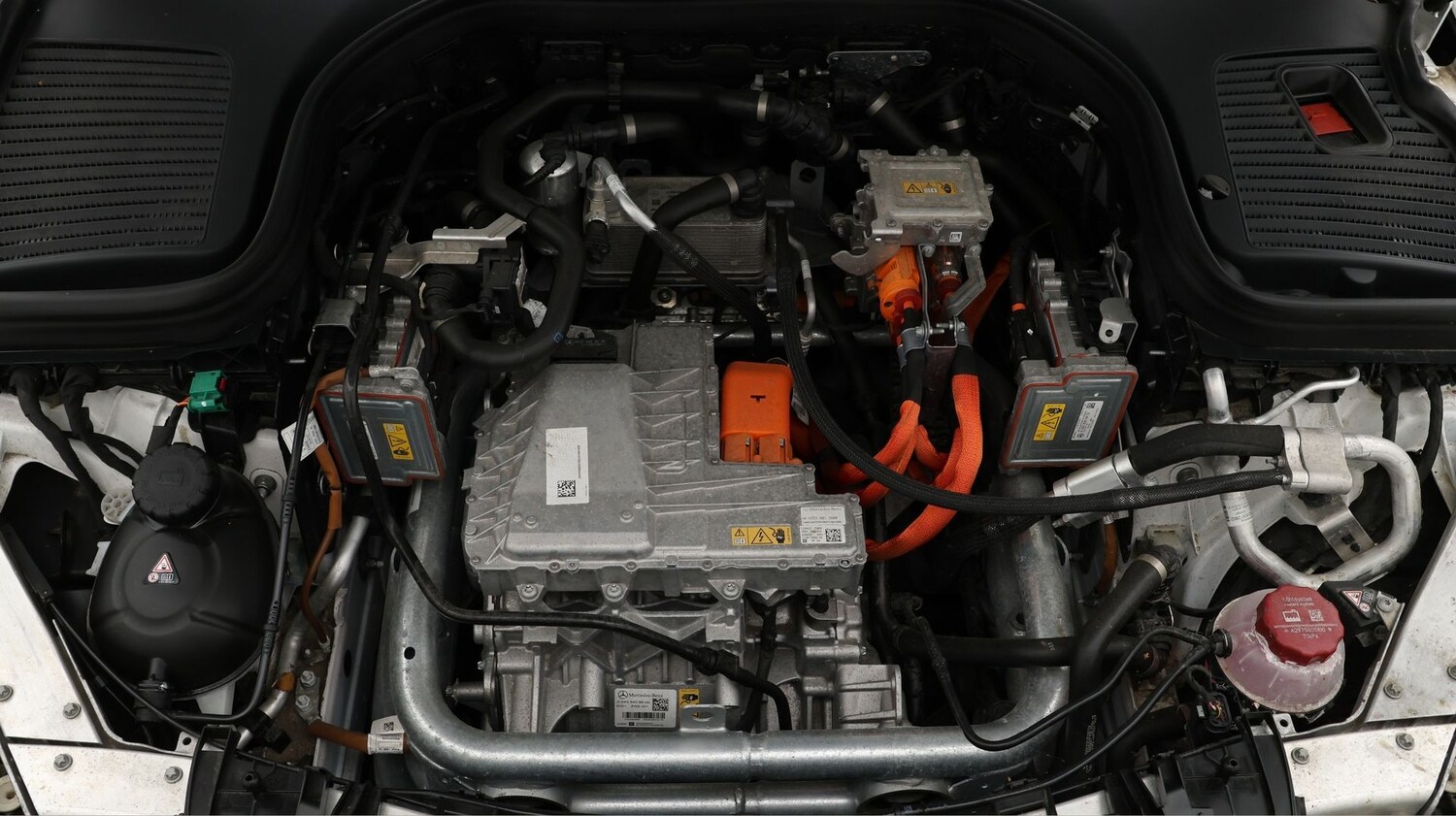 Used Mercedes-Benz EQC for sale - 77181547: Photo 19