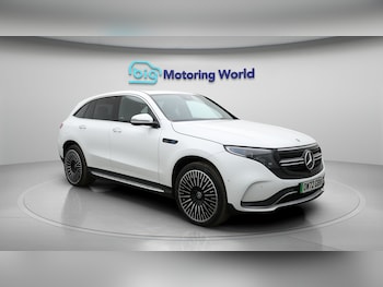 Used Mercedes-Benz EQC 2023 for sale - 77181547: Photo