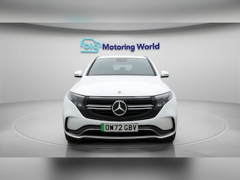 Used Mercedes-Benz EQC 2023 for sale - 77181547: Photo