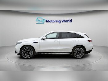 Used Mercedes-Benz EQC 2023 for sale - 77181547: Photo