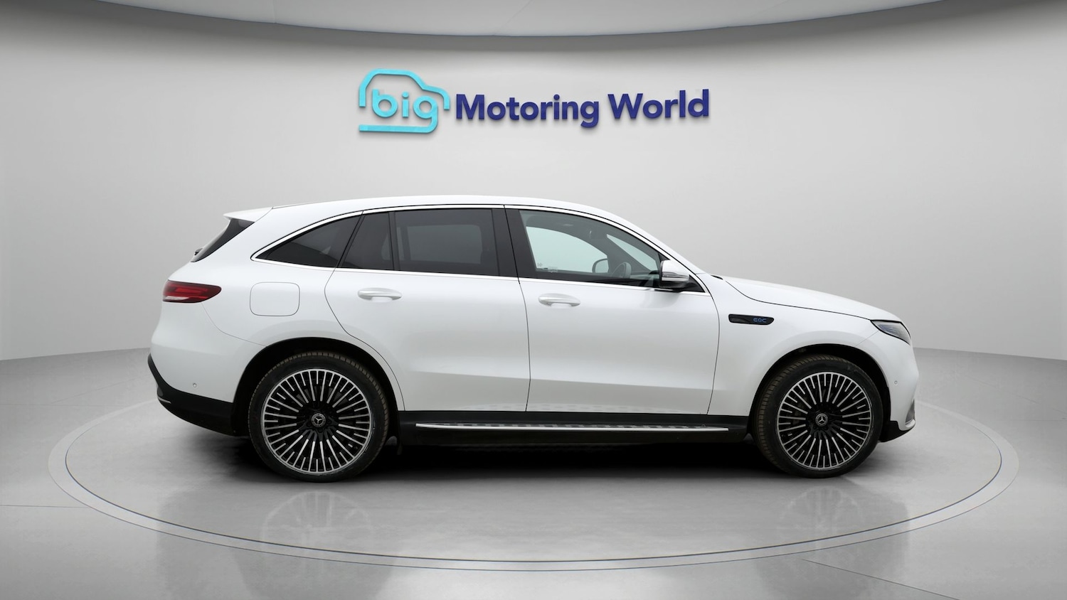 Used Mercedes-Benz EQC for sale - 77181547: Photo 8