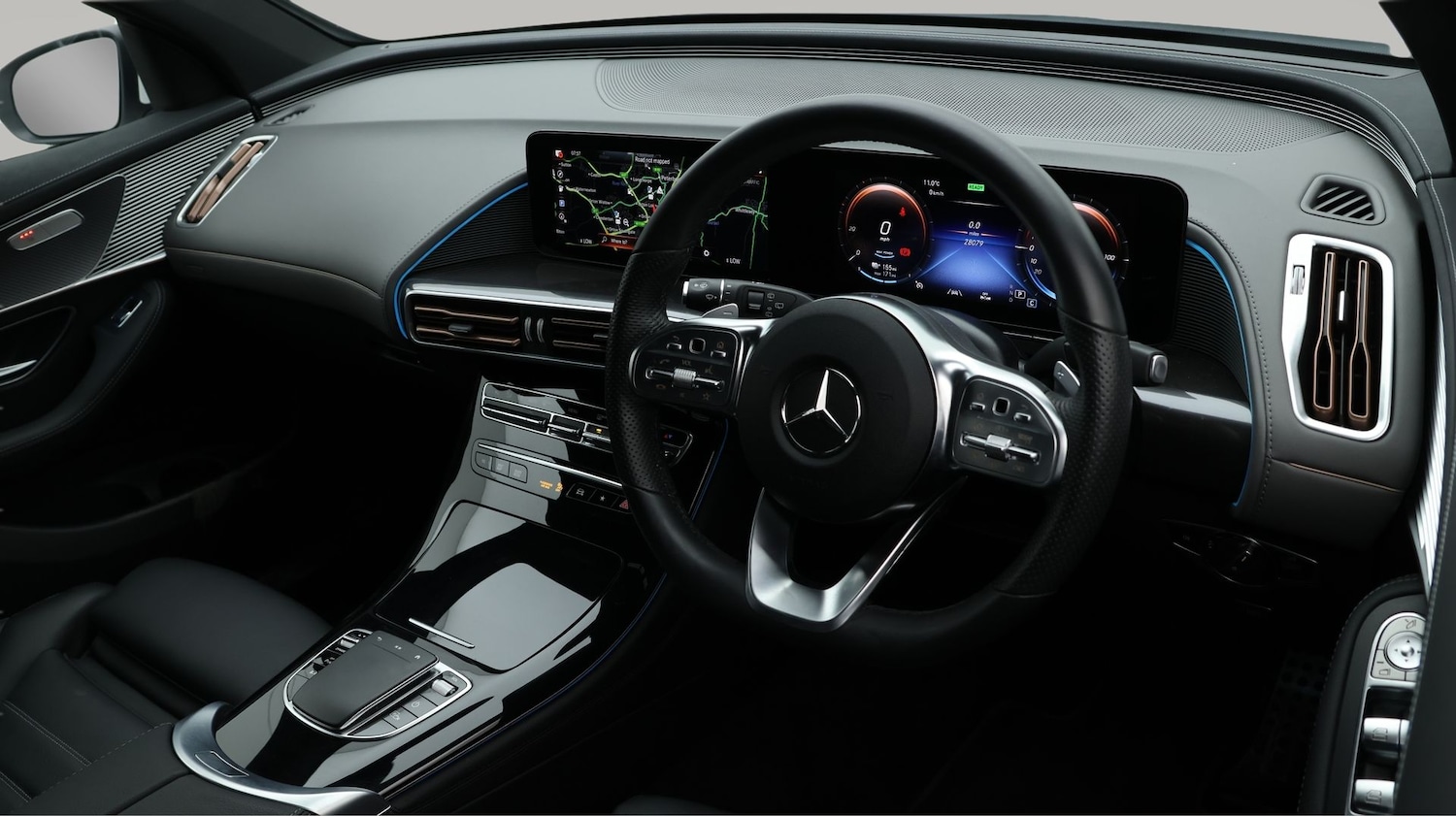 Used Mercedes-Benz EQC for sale - 77181547: Photo 9