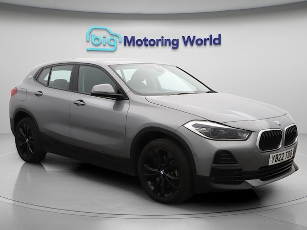 Used BMW X2 2022 for sale - 75670266: Photo 1