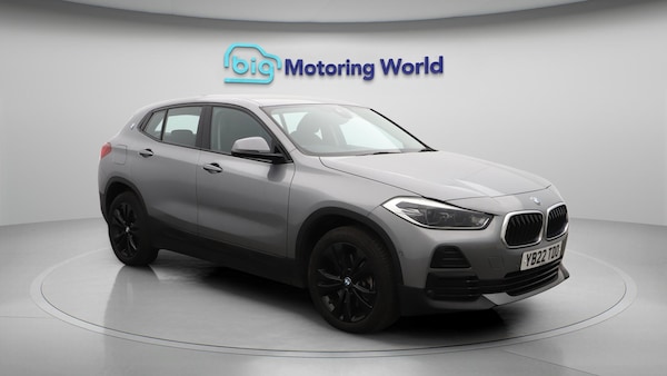 Used BMW X2 2022 for sale - 75670266: Photo 2